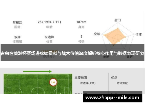 吉鲁在美洲杯赛场进攻端贡献与战术价值深度解析核心作用与数据表现研究 吉鲁在美洲杯赛场进攻端贡献与战术价值深度解析核心作用与数据表现研究